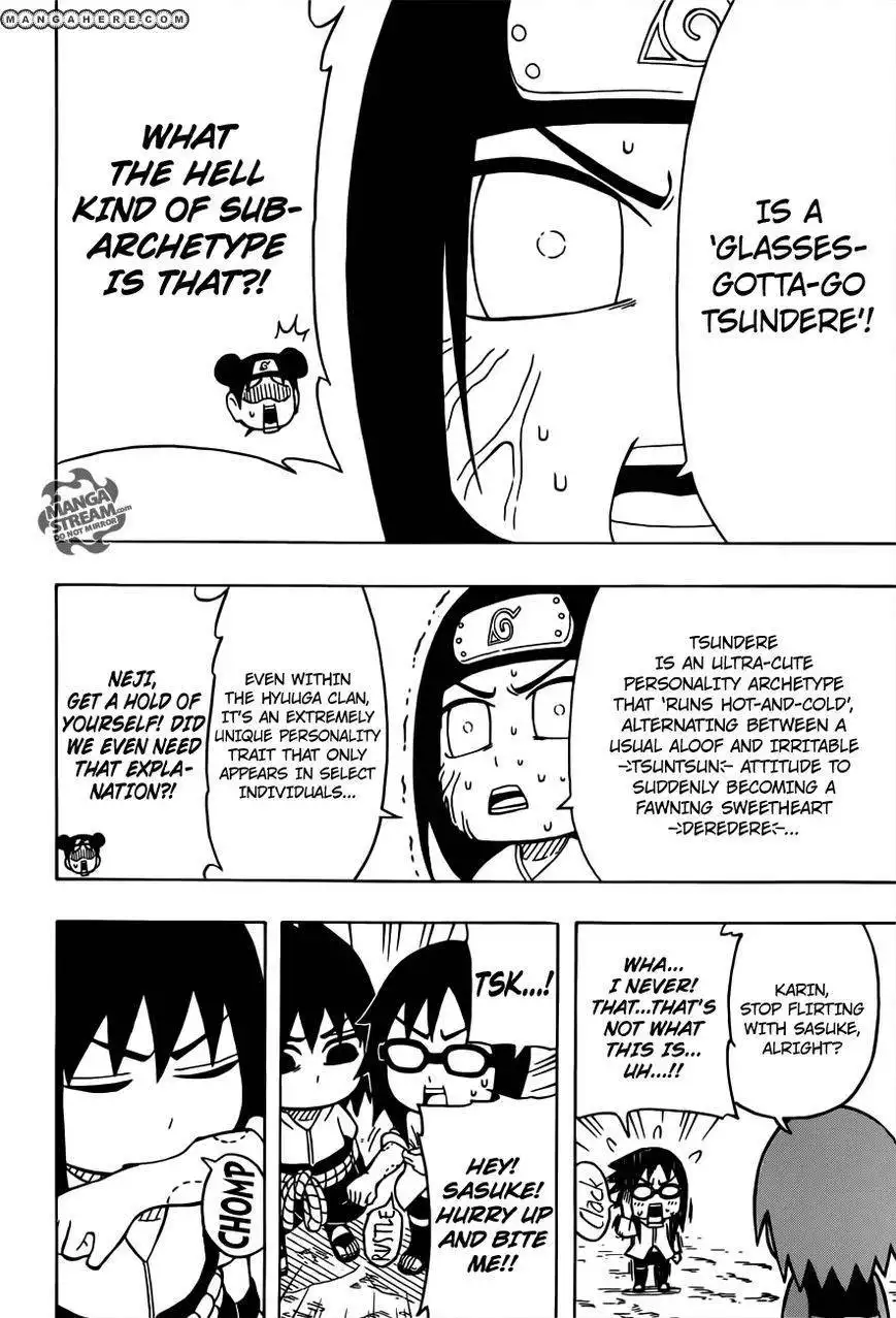 Rock Lee's Springtime of Youth Chapter 19 14